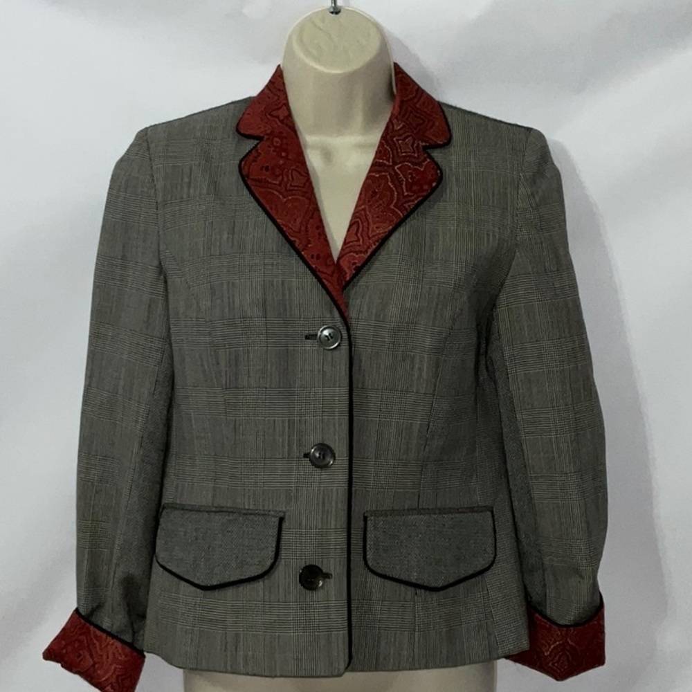 Harris Wallace Blazer, Size 4